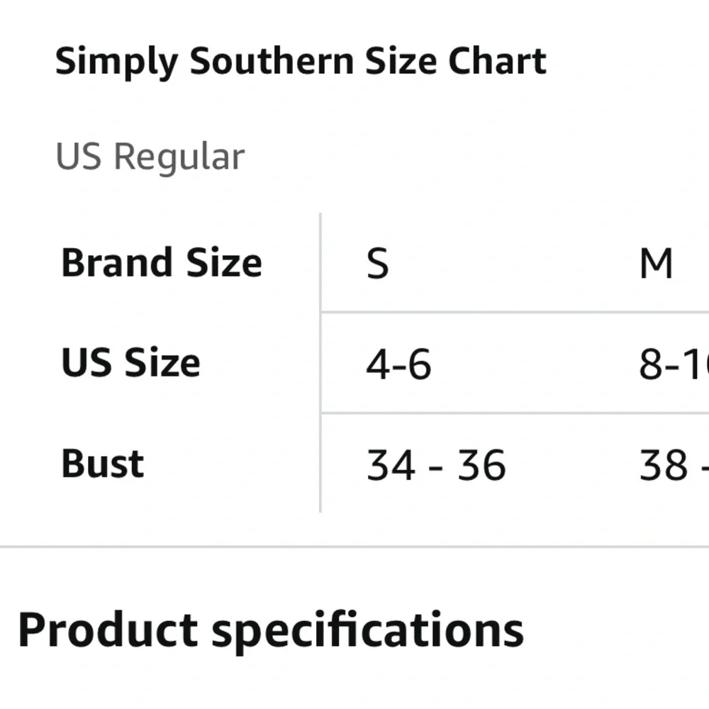 Simply Southern Cool Mama Bear T-Shirt - Navy - Picture 4 of 4